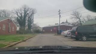Gaffney Sc,Public Housing, Limestone  Courts