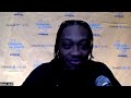 Alondes Williams Postgame Interview | Miami HEAT vs. Los Angeles Lakers | July 10, 2024