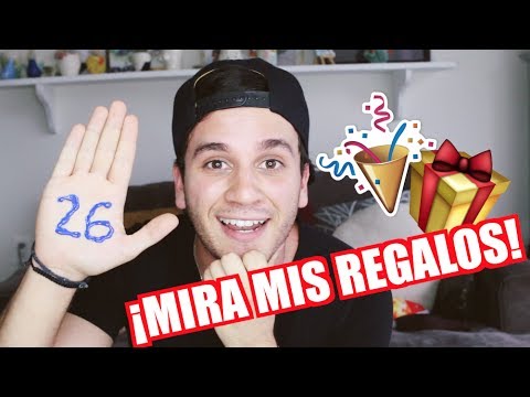 ¡EL MEJOR CUMPLEAÑOS DE TOOOODA MI VIDA!