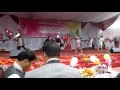 Performing in 'Nepal Vanne Sabda Nai Pyaro'