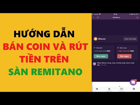 Video: Cách Nhận Tiền Trên Sàn Giao Dịch