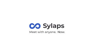 Sylaps - Instantaneous Video Conferencing, Audio Call, and Online Collaboration. screenshot 1