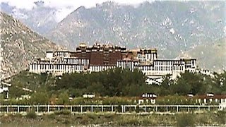 Tibet: Potala Palace 　チベット ポタラ宮(密教の世界016)