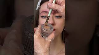 #брови #оформлениебровей #уходзасобой #макияж #лайфхаки #самсебебровист #красивыеброви #бровидома
