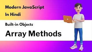 Important JavaScript Array Methods In Hindi | JS Array Methods With Example | Array Methods In JS