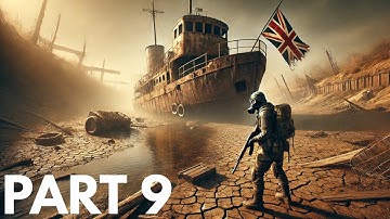 ATOMFALL - A New Survival-Action Game Set In Post-Apocalyptic Britain (Walkthrough Gameplay Part 9)