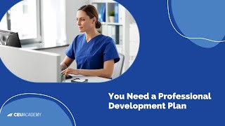 You Need a Professional Development Plan - Dr. Jim Collins