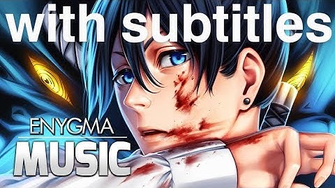 Frio | Aki Hayakawa (Chainsaw Man) | Enygma [with subtitles]