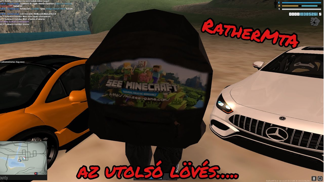 RatherMTA az utolsó lövés.... #lallerek