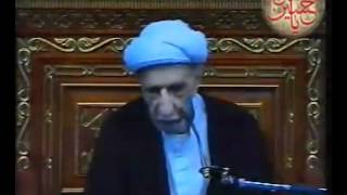 محاضرة للدكتور احمد الوائلي --- Waili  ----- هجر الديار في سبي