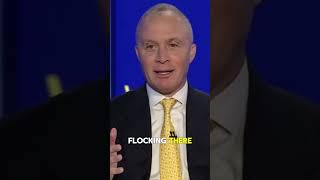 Harold Ford Jr. warns: "My party is heading in the wrong direction" 💥