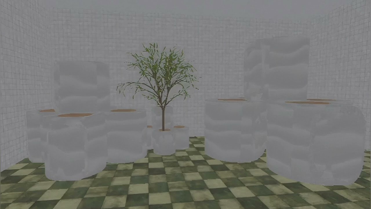 Dreamcore \ Weidcore trip OST | GGrinex | Roblox