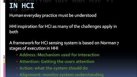 Ubiquitous computing