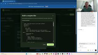 TimeTrail — Build Interactive Films with WebMCP Agents | WebMCP Challenge