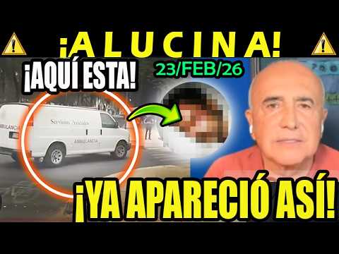 ¡DELIRIO TOTAL! Pedro Ferriz ALUCINA y si avienta tremendo mitote sobre traslado en helicoptero