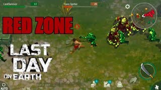 Chased by Zombies in the Red Zone. LAST DAY ON EARTH - SURVIVAL screenshot 5