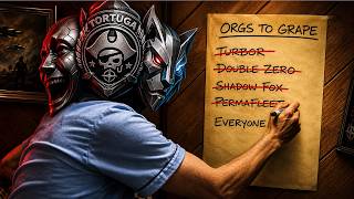 Not-An-Op: Flushing Turbor, ShadowFox, & Double Zero ( + bonus gank on Permafleet)