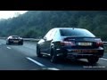 Mercedes-Benz E63 AMG Sound & Drifting! - 1080p HD