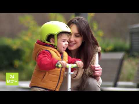 Обзор самокат GLOBBER 5 IN 1 серия "EVO COMFORT" от GLOBBER