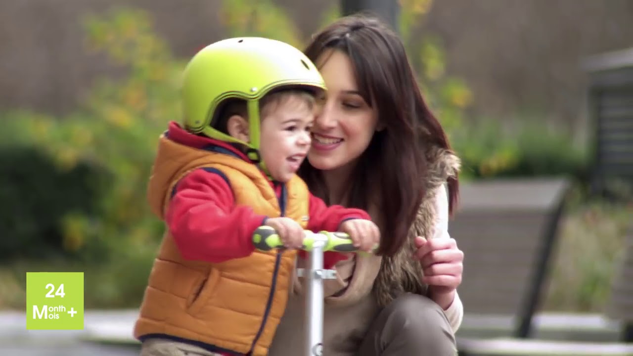 Обзор самокат GLOBBER 5 IN 1 серия "EVO COMFORT" от GLOBBER