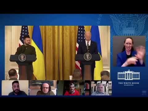 &ldquo;No es la guerra de Ucrania, es la guerra de Rusia contra la OTAN o de la OTAN contra Rusia&rdquo;