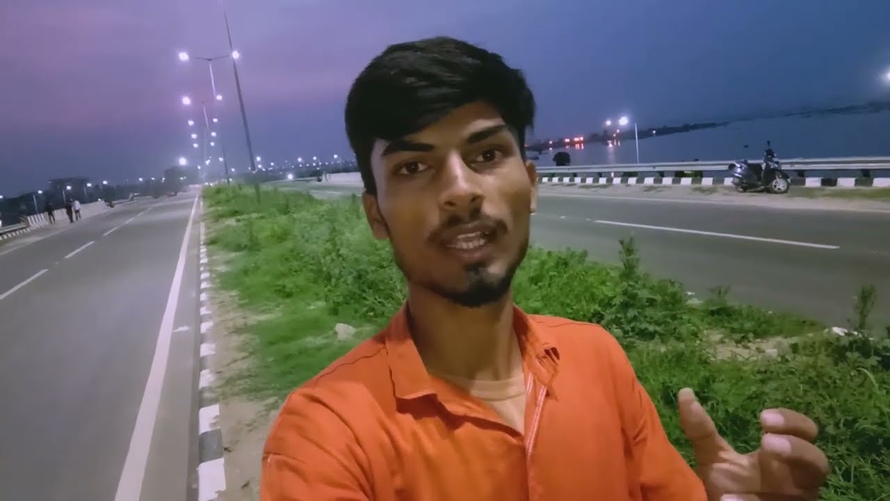 Manin Drive Patna Vlog Video | Aaj Popet Ho Gaye 🤩 
