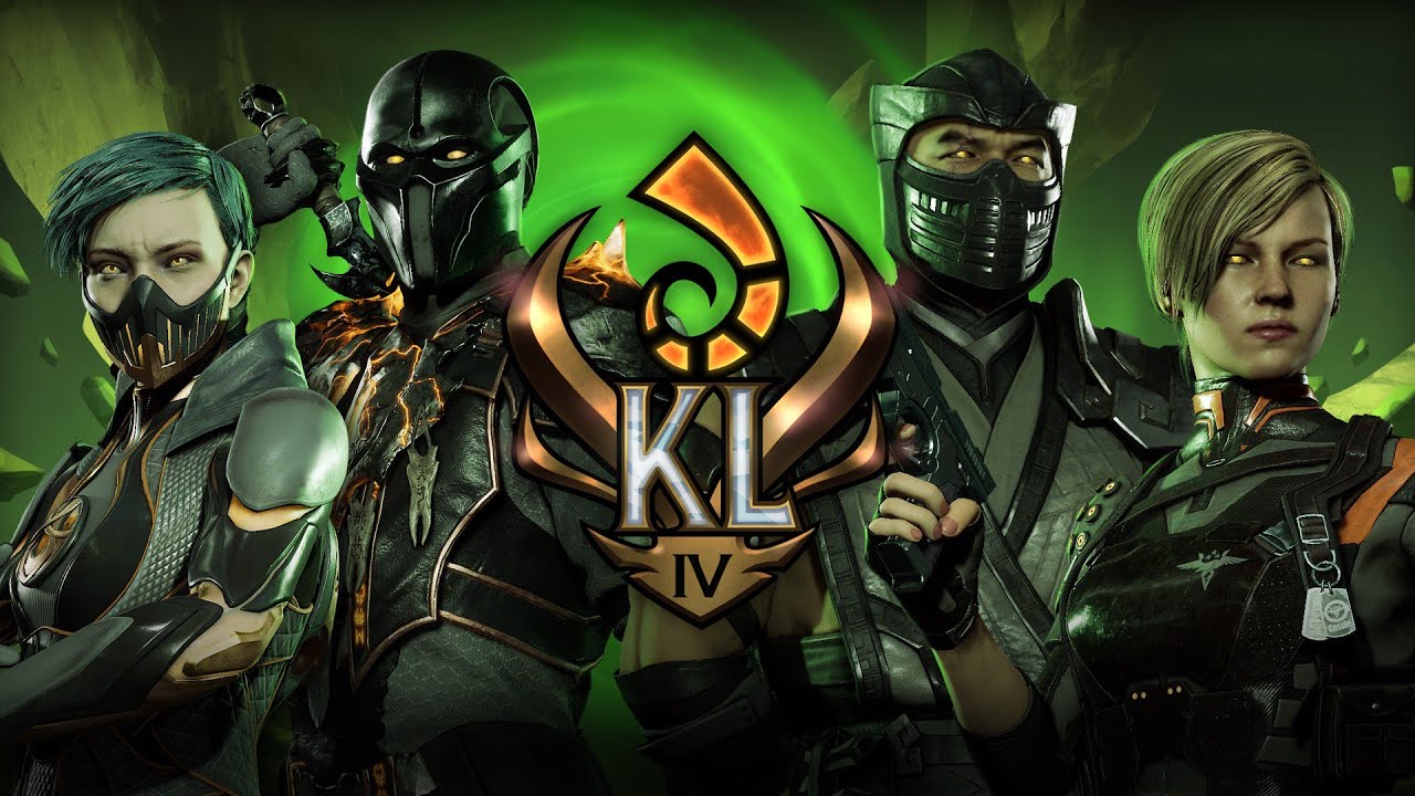 MK11 Kombat League Season 4. #10