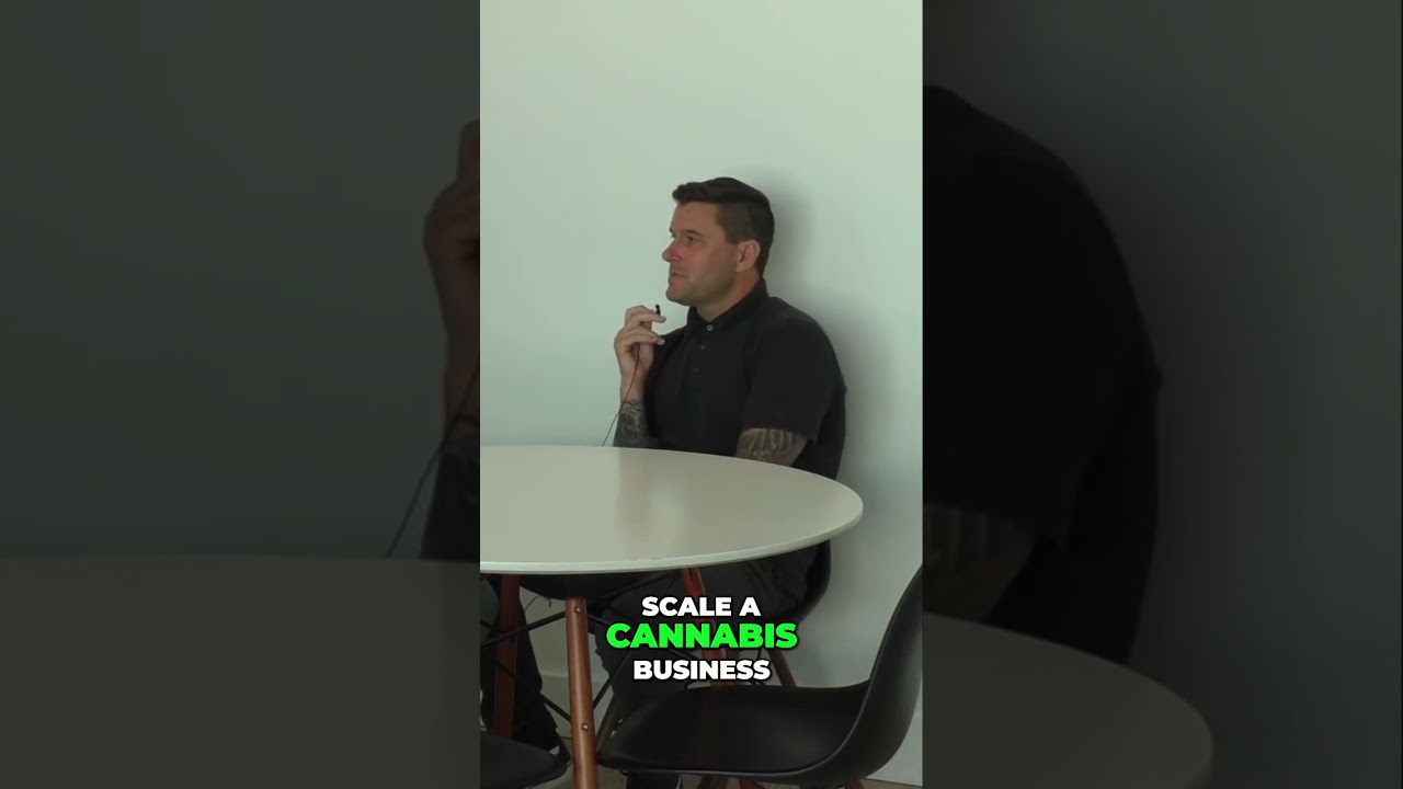 Scaling a Cannabis Business: Our Proven Success Model