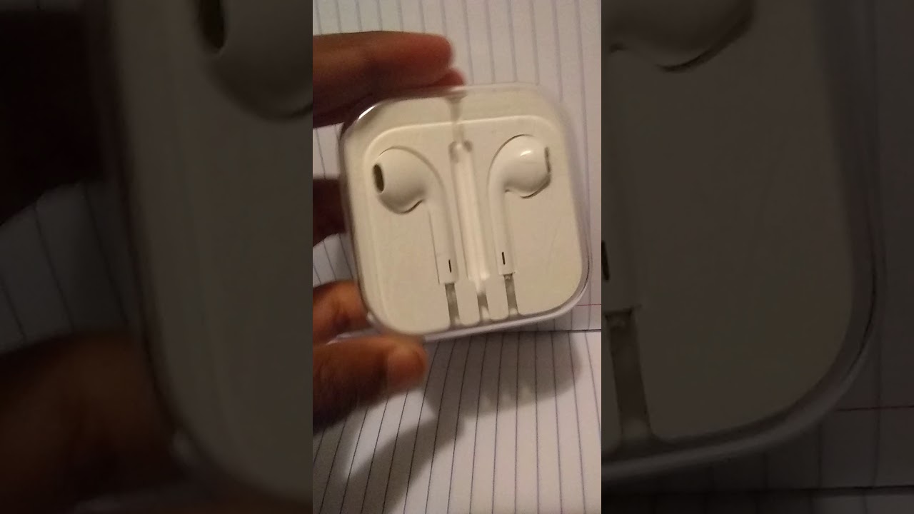 Airpods V2/version two - YouTube