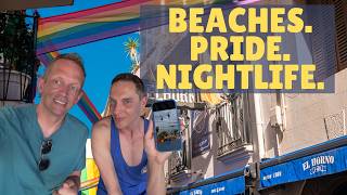 One Week in Sitges, Spain: Beaches, Pride & Gay Nightlife