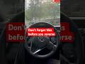 Quick Tip Reverse Parking Class 5 #drivingincanada #youtubeshorts #driving #vancouver #ytshort