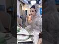 Bride Steals Everyone’s Attention 😍? #wedding #bride #shorts #viralvideo #trending #youtube 🥵😭