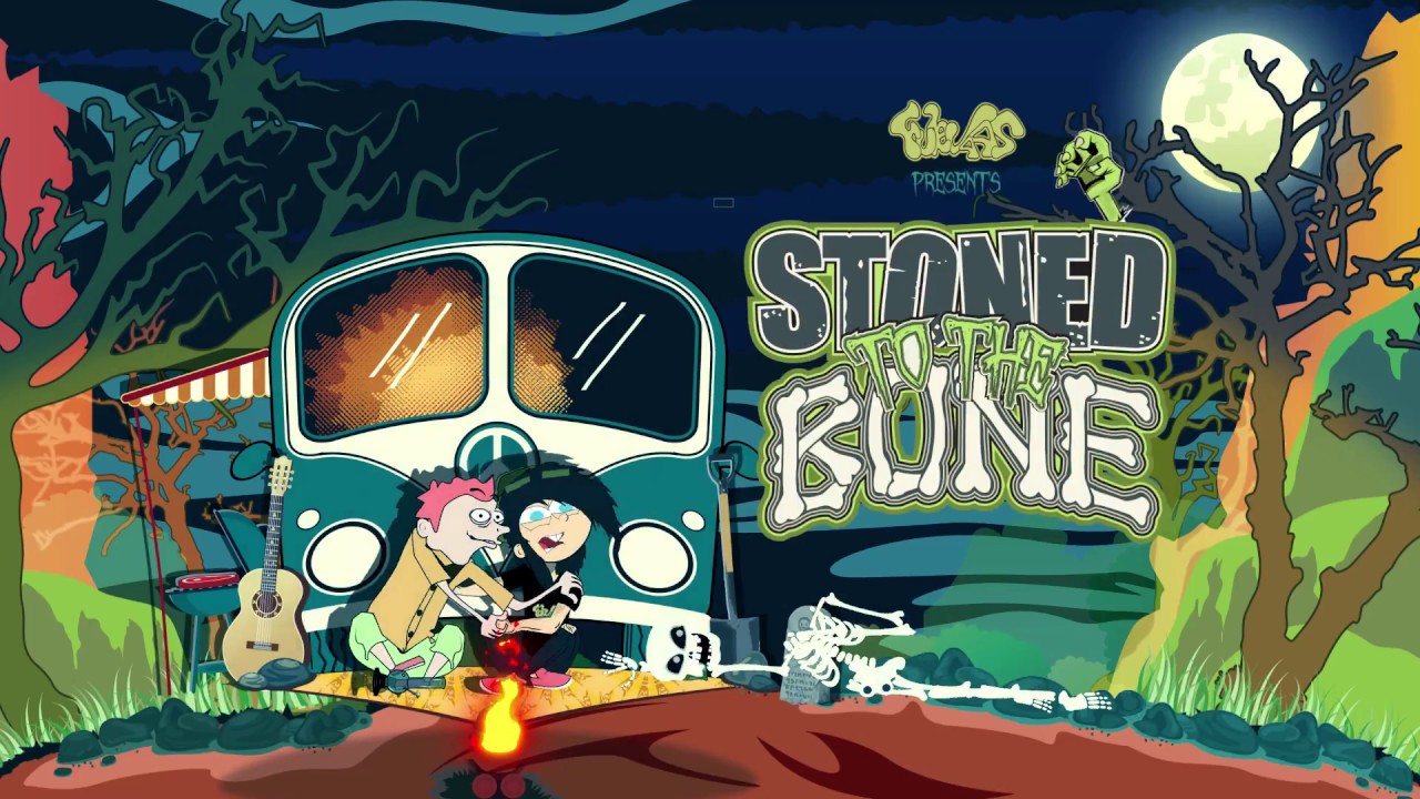 Stoned to the Bone Episode 1!