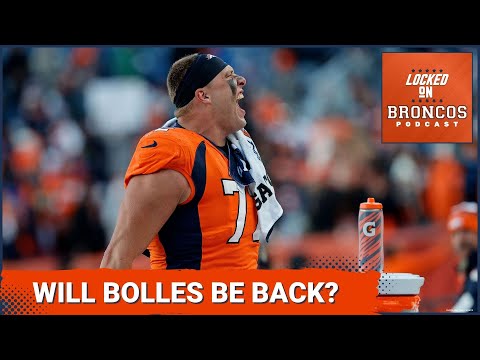 Will Denver Broncos OT Garett Bolles Return in 2024?