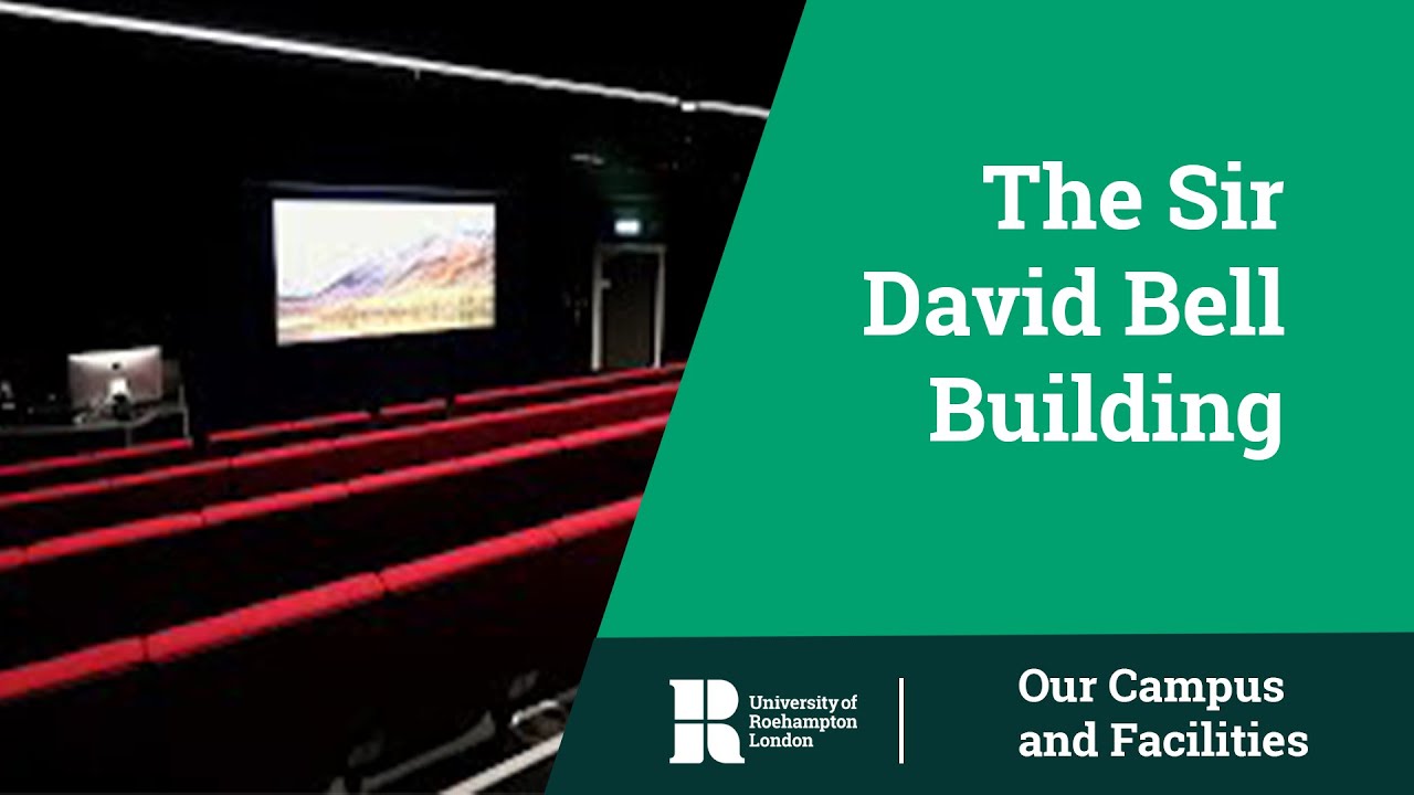 The Sir David Bell Building | University of Roehampton