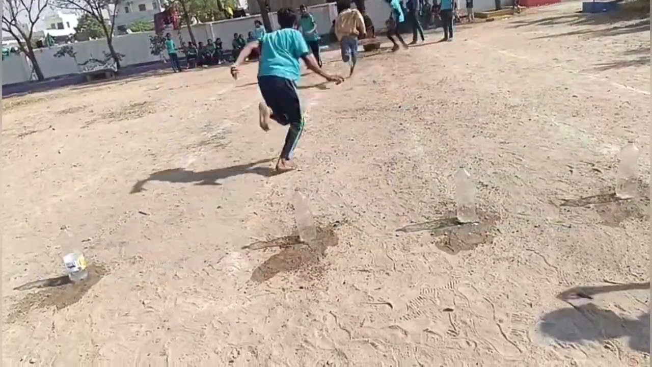 II CELEBRATING SPORTS DAY 2025 - 26 II II THORALA HIGHSCHOOL II