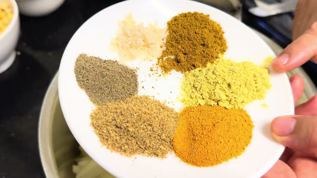 سر كسكس بتفايا طريقة سهلة وعجيبة