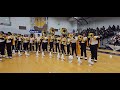 Huntington Spring High School Band Jamboree 2023 Sherveport.Jefferson County vs.WestBury High Rd 4
