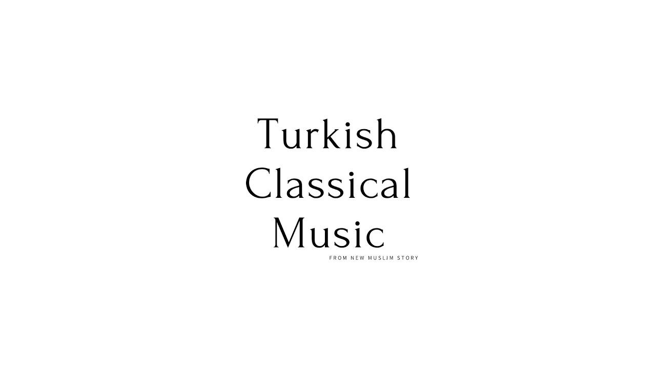 Muhayyer Sünbüle: Expressions of Emotion in Turkish Music