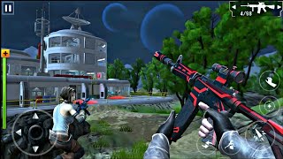 FPS Shooting Games - Gun Games _ Android Gameplay  screenshot 3