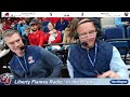 Liberty v. Jacksonville State (Radio Broadcast)