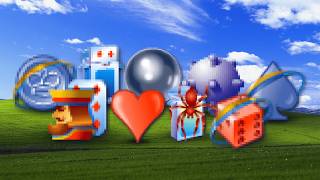 Windows XP - All Microsoft Games.