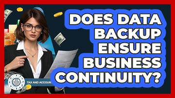 Does Data Backup Ensure Business Continuity?