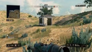Sick snipe Blackout