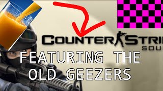 Explore the Wonders of Community Servers! | Counter Strike Source