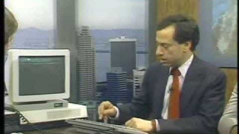 Computer Chronicles: Unix Overview