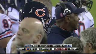 Chicago Bears @ Philadelphia Eagles - WEEK 9 (11/07/2011)