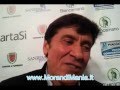 Capture de la vidéo Gianni Morandi - Sanremo 2012, La Prima Intervista