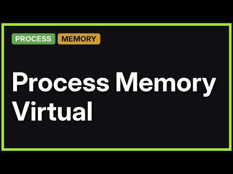 Unix & Linux: pmap and memory usage