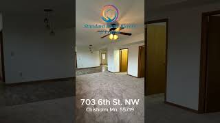 Home for sale | 703 6th St. NW Chisholm Mn